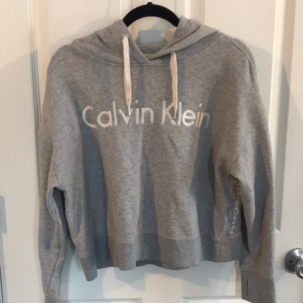 Calvin Klein Performance Hoodie
